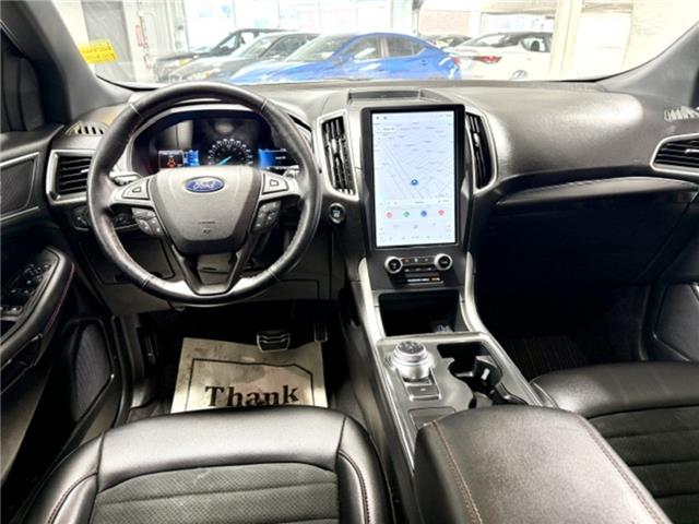 2022 Ford Edge ST Line (Stk: HPU0457) in Toronto - Image 11 of 26