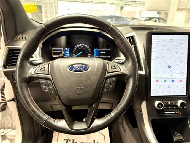 2022 Ford Edge ST Line (Stk: HPU0457) in Toronto - Image 12 of 26