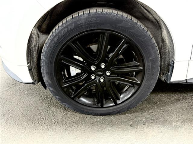 2022 Ford Edge ST Line (Stk: HPU0457) in Toronto - Image 26 of 26