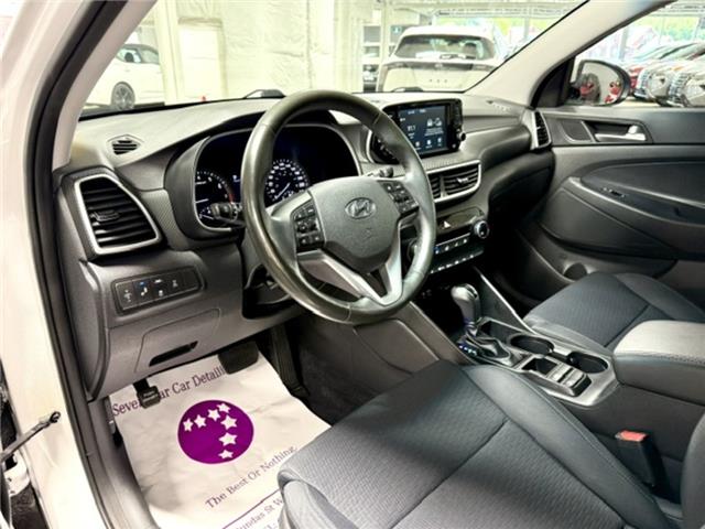 2019 Hyundai Tucson Preferred (Stk: HPU0414A) in Toronto - Image 11 of 22