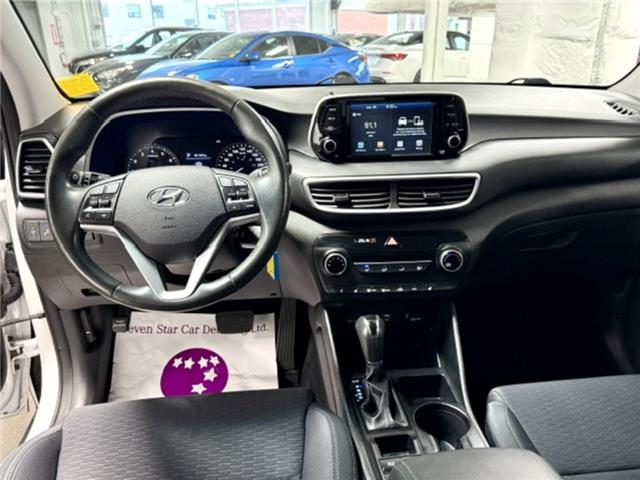2019 Hyundai Tucson Preferred (Stk: HPU0414A) in Toronto - Image 12 of 22