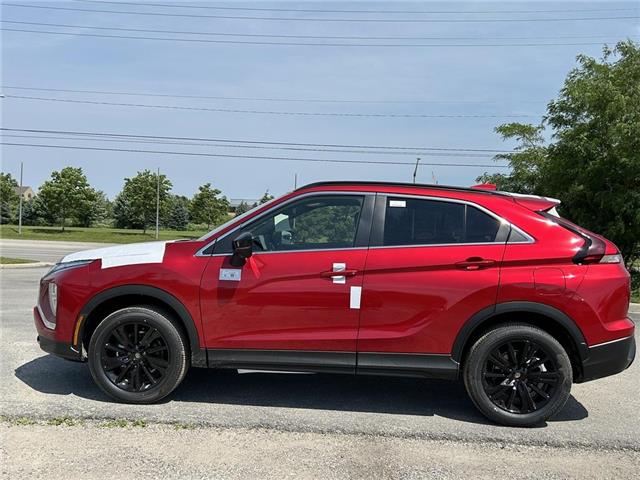 2026 Mitsubishi Eclipse Cross NOIR (Stk: T0335) in Barrie - Image 2 of 18