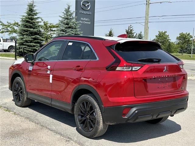 2026 Mitsubishi Eclipse Cross NOIR (Stk: T0335) in Barrie - Image 3 of 18