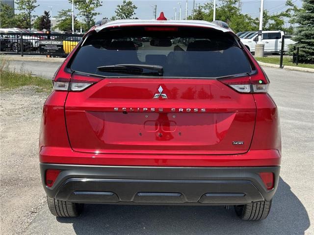 2026 Mitsubishi Eclipse Cross NOIR (Stk: T0335) in Barrie - Image 4 of 18