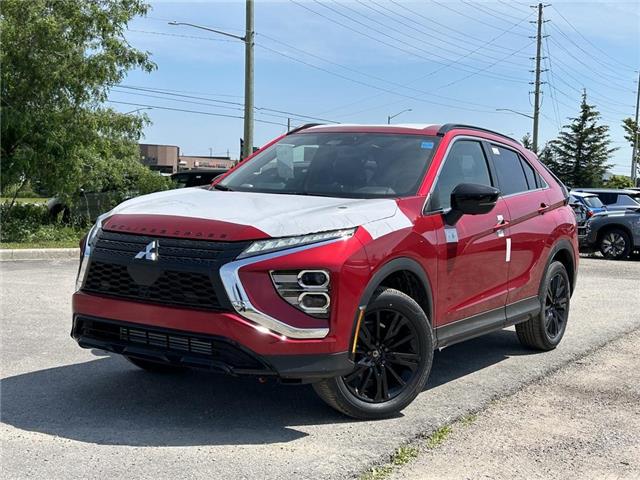 2026 Mitsubishi Eclipse Cross NOIR (Stk: T0335) in Barrie - Image 9 of 18