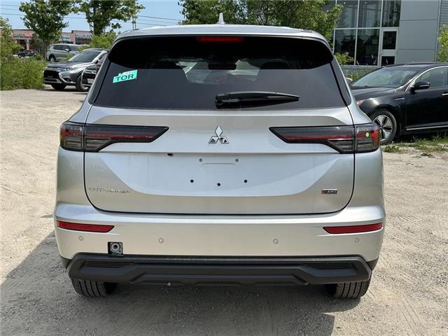 2026 Mitsubishi Outlander ES (Stk: T0338) in Barrie - Image 4 of 19