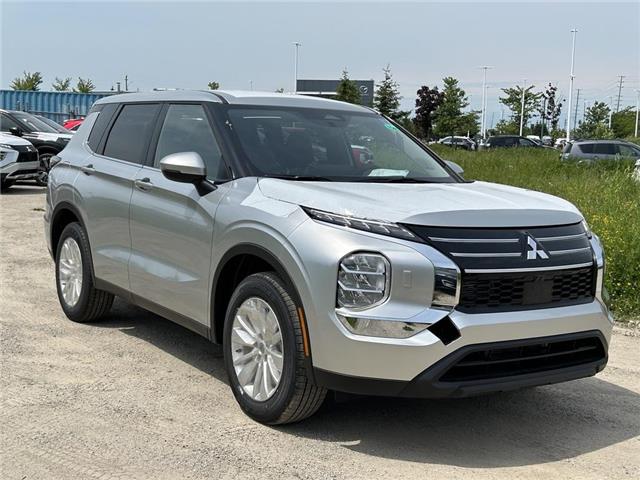 2026 Mitsubishi Outlander ES (Stk: T0338) in Barrie - Image 7 of 19