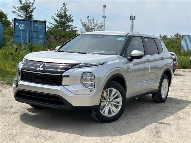 2026 Mitsubishi Outlander ES (Stk: T0338) in Barrie - Image 9 of 19