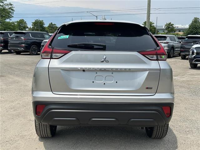 2026 Mitsubishi Eclipse Cross ES (Stk: T0337) in Barrie - Image 4 of 18