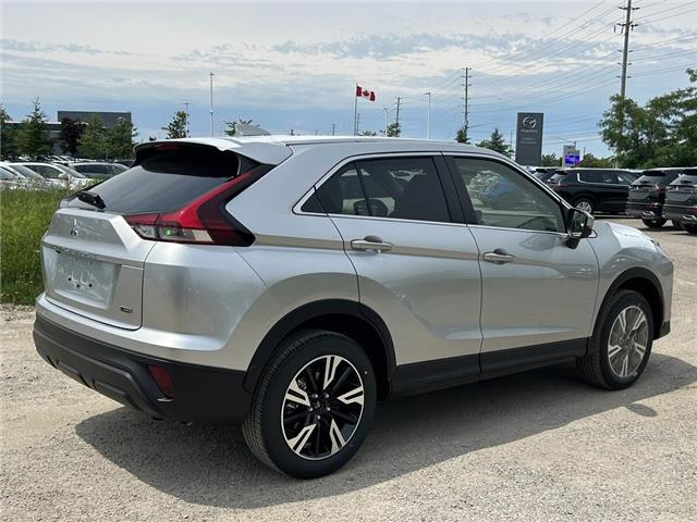 2026 Mitsubishi Eclipse Cross ES (Stk: T0337) in Barrie - Image 5 of 18
