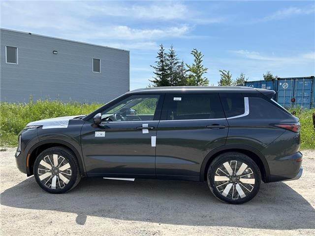 2026 Mitsubishi Outlander GT (Stk: T0343) in Barrie - Image 2 of 20 2026 Mitsubishi Outlander GT (Stk: T0343) in Barrie - Image 2 of 20