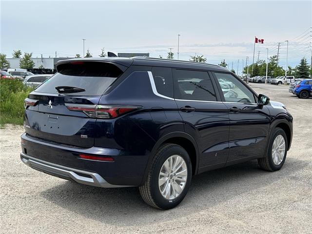 2026 Mitsubishi Outlander SE (Stk: T0340) in Barrie - Image 5 of 19