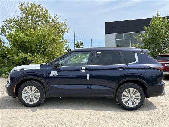 2026 Mitsubishi Outlander PHEV SE (Stk: T0347) in Barrie - Image 2 of 20