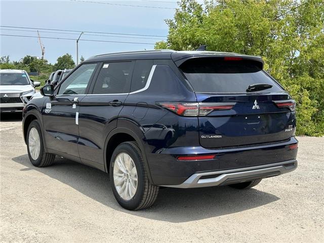 2026 Mitsubishi Outlander PHEV SE (Stk: T0347) in Barrie - Image 3 of 20