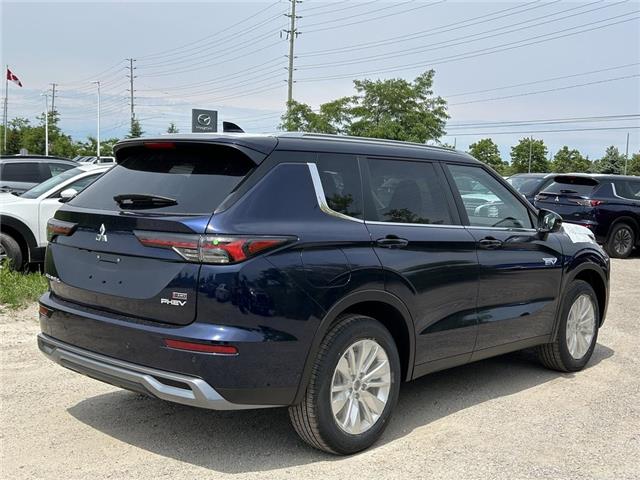 2026 Mitsubishi Outlander PHEV SE (Stk: T0347) in Barrie - Image 5 of 20