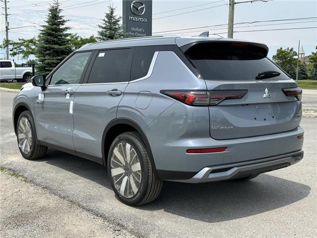 2026 Mitsubishi Outlander PHEV SEL (Stk: T0346) in Barrie - Image 3 of 20