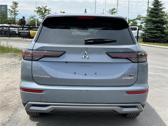 2026 Mitsubishi Outlander PHEV SEL (Stk: T0346) in Barrie - Image 4 of 20