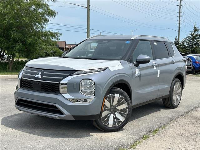 2026 Mitsubishi Outlander PHEV SEL (Stk: T0346) in Barrie - Image 9 of 20