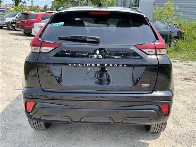 2026 Mitsubishi Eclipse Cross GT (Stk: T0351) in Barrie - Image 4 of 18