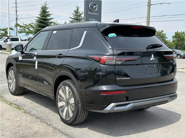 2026 Mitsubishi Outlander GT (Stk: T0349) in Barrie - Image 3 of 19