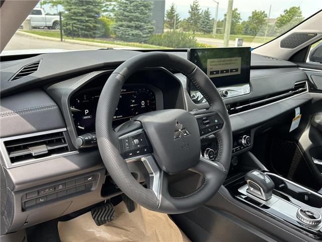 2026 Mitsubishi Outlander GT (Stk: T0349) in Barrie - Image 10 of 19