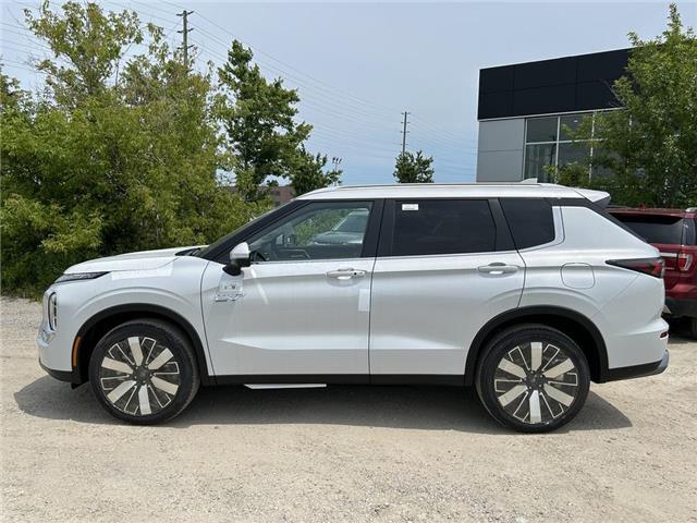 2026 Mitsubishi Outlander PHEV SEL (Stk: T0348) in Barrie - Image 2 of 20