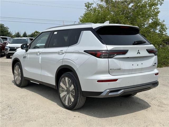 2026 Mitsubishi Outlander PHEV SEL (Stk: T0348) in Barrie - Image 3 of 20