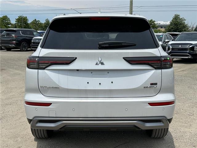 2026 Mitsubishi Outlander PHEV SEL (Stk: T0348) in Barrie - Image 4 of 20