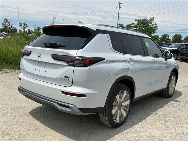 2026 Mitsubishi Outlander PHEV SEL (Stk: T0348) in Barrie - Image 5 of 20