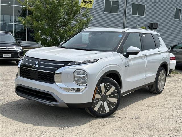 2026 Mitsubishi Outlander PHEV SEL (Stk: T0348) in Barrie - Image 9 of 20