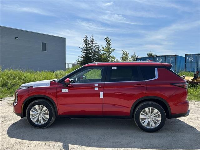 2026 Mitsubishi Outlander SE (Stk: T0365) in Barrie - Image 2 of 19