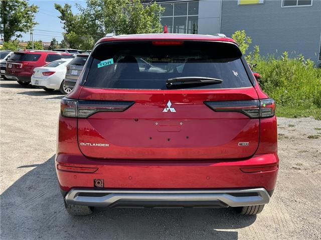 2026 Mitsubishi Outlander SE (Stk: T0365) in Barrie - Image 4 of 19