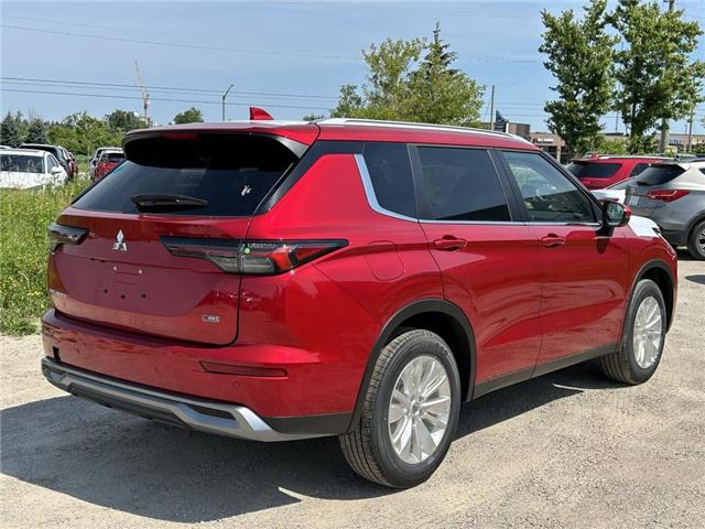 2026 Mitsubishi Outlander SE (Stk: T0365) in Barrie - Image 5 of 19