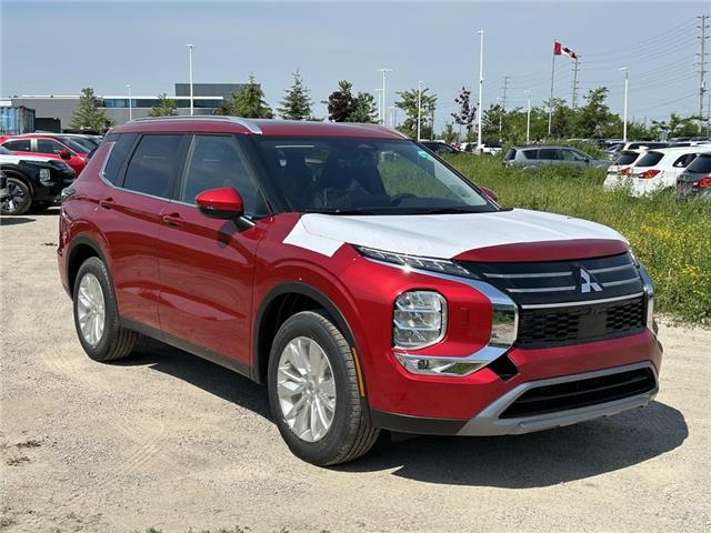 2026 Mitsubishi Outlander SE (Stk: T0365) in Barrie - Image 7 of 19