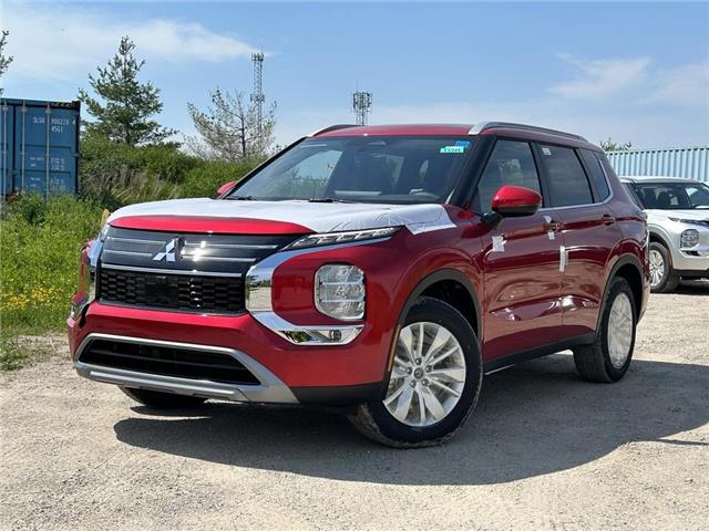 2026 Mitsubishi Outlander SE (Stk: T0365) in Barrie - Image 9 of 19