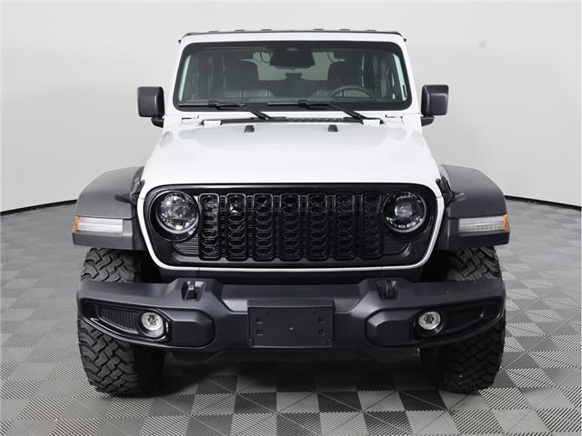 2026 Jeep Wrangler Sport (Stk: B21246) in Calgary - Image 2 of 20