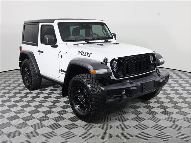 2026 Jeep Wrangler Sport (Stk: B21246) in Calgary - Image 3 of 20