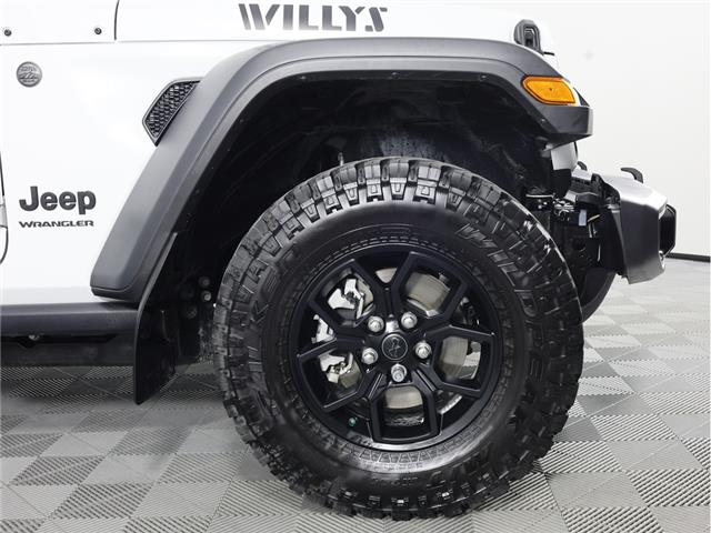 2026 Jeep Wrangler Sport (Stk: B21246) in Calgary - Image 4 of 20