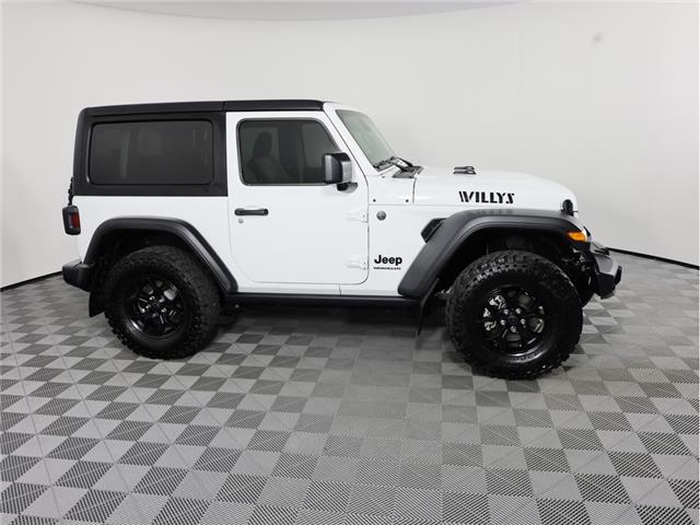 2026 Jeep Wrangler Sport (Stk: B21246) in Calgary - Image 5 of 20