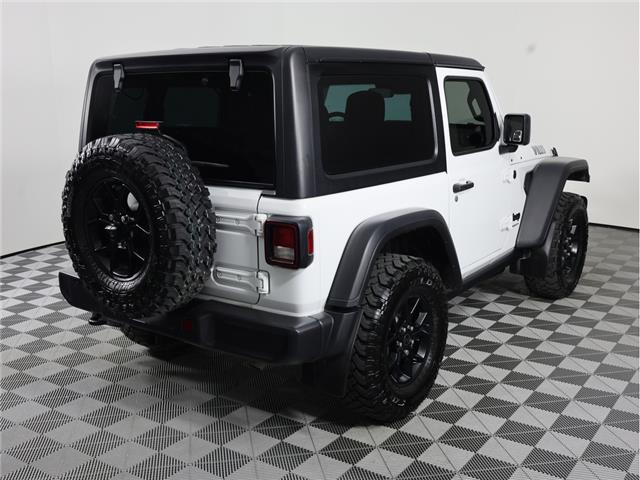 2026 Jeep Wrangler Sport (Stk: B21246) in Calgary - Image 6 of 20