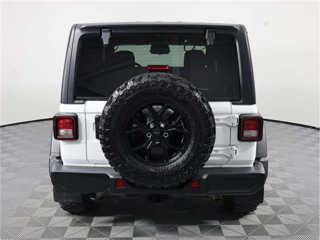 2026 Jeep Wrangler Sport (Stk: B21246) in Calgary - Image 7 of 20