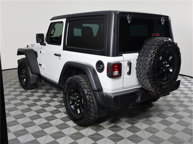 2026 Jeep Wrangler Sport (Stk: B21246) in Calgary - Image 8 of 20