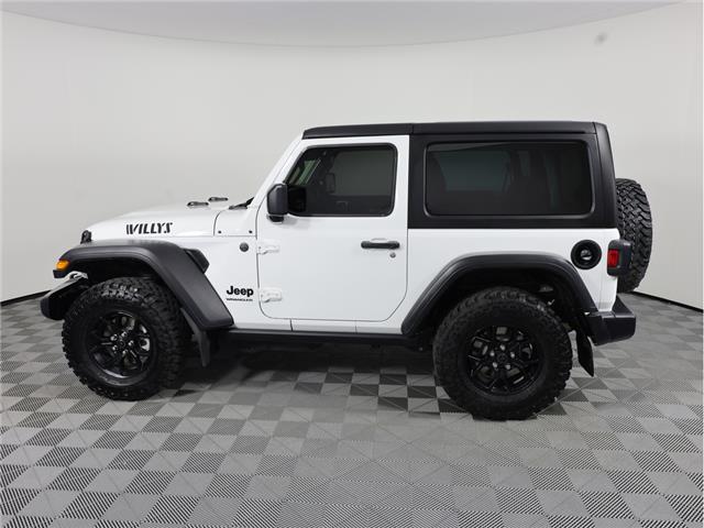 2026 Jeep Wrangler Sport (Stk: B21246) in Calgary - Image 9 of 20
