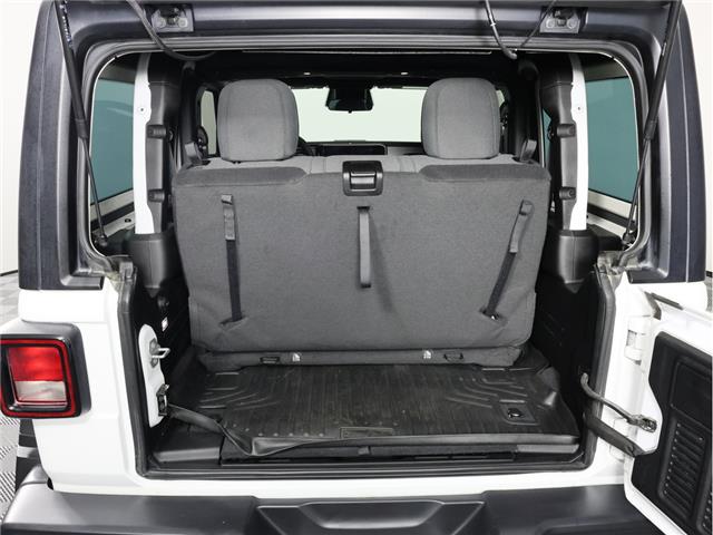 2026 Jeep Wrangler Sport (Stk: B21246) in Calgary - Image 10 of 20