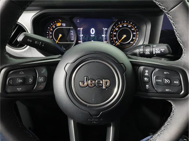 2026 Jeep Wrangler Sport (Stk: B21246) in Calgary - Image 18 of 20