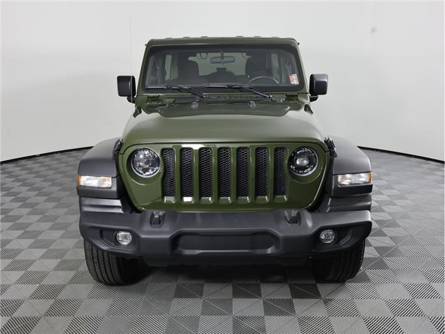 2023 Jeep Wrangler Sport (Stk: B21245) in Calgary - Image 2 of 21 2023 Jeep Wrangler Sport (Stk: B21245) in Calgary - Image 2 of 21