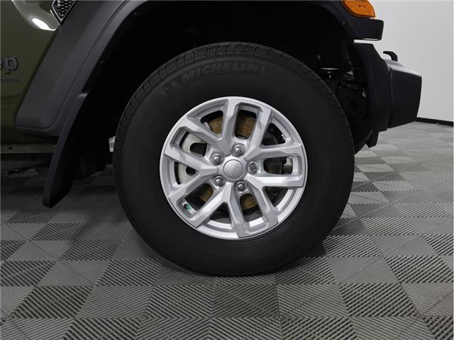 2023 Jeep Wrangler Sport (Stk: B21245) in Calgary - Image 4 of 21 2023 Jeep Wrangler Sport (Stk: B21245) in Calgary - Image 4 of 21