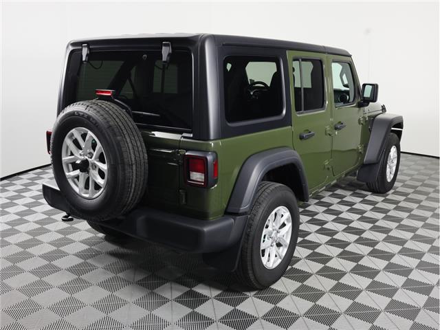 2023 Jeep Wrangler Sport (Stk: B21245) in Calgary - Image 6 of 21 2023 Jeep Wrangler Sport (Stk: B21245) in Calgary - Image 6 of 21