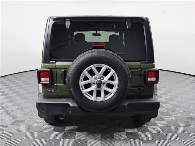 2023 Jeep Wrangler Sport (Stk: B21245) in Calgary - Image 7 of 21 2023 Jeep Wrangler Sport (Stk: B21245) in Calgary - Image 7 of 21