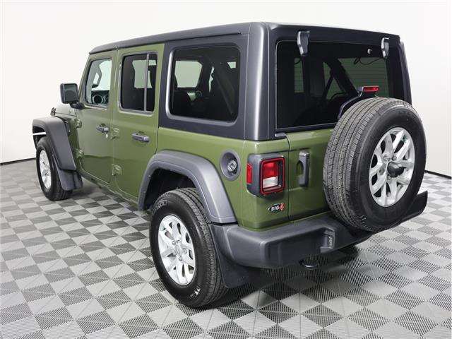 2023 Jeep Wrangler Sport (Stk: B21245) in Calgary - Image 8 of 21 2023 Jeep Wrangler Sport (Stk: B21245) in Calgary - Image 8 of 21